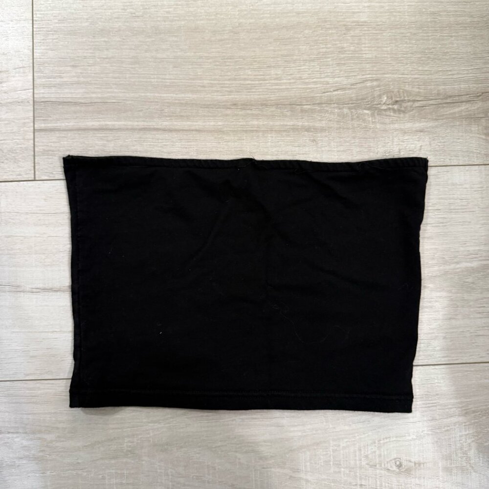 Black Edikted Tube Top - Picture 3 of 4